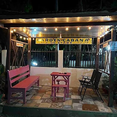 Garden Cabana