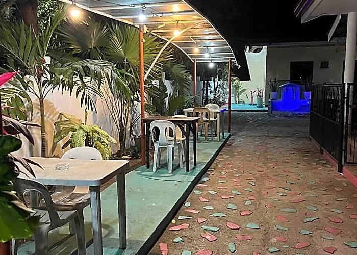 Garden Hotel Santa Fe (Cebu)