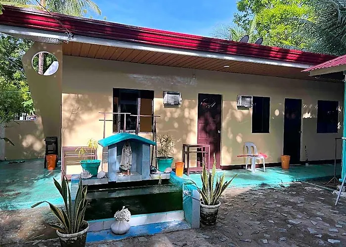 Hotel Garden Santa Fe (Cebu)