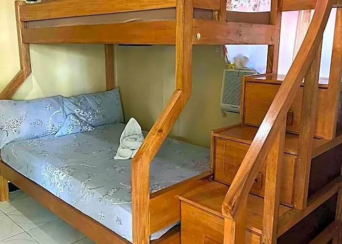 Garden Hotel Santa Fe (Cebu)