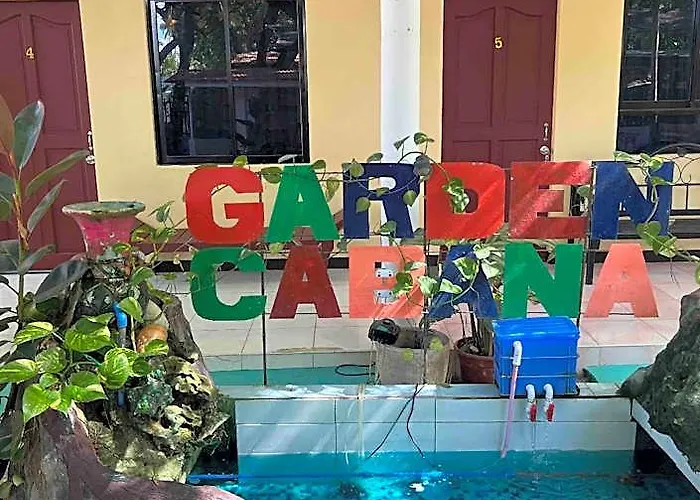 Garden Hotel 3*
