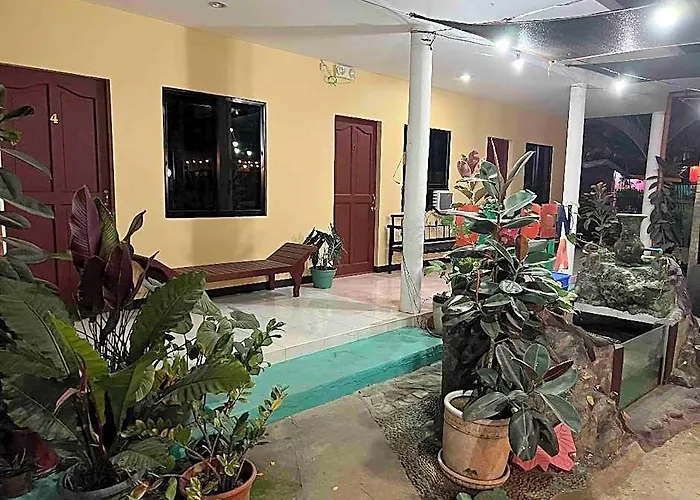 Garden Hotel