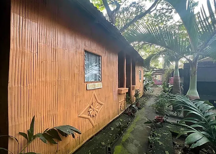 Garden Hotel Santa Fe (Cebu)
